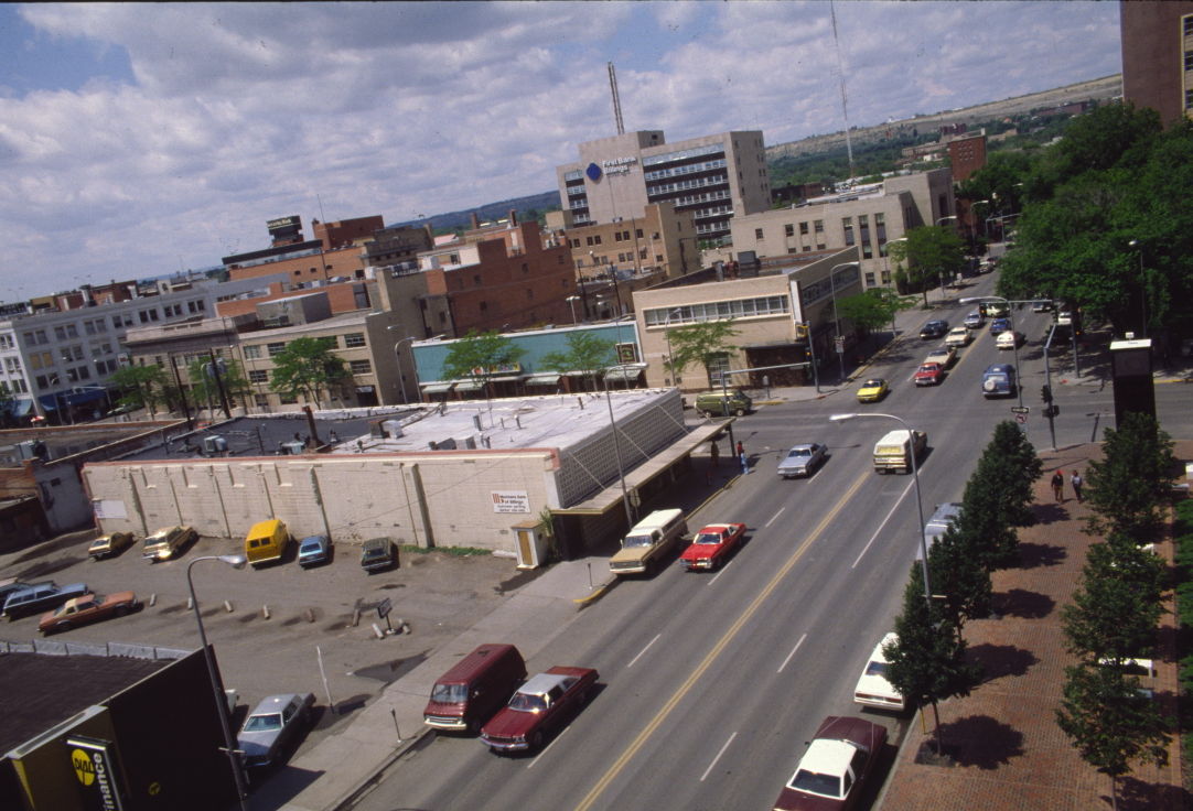 North 27th Street, 1980